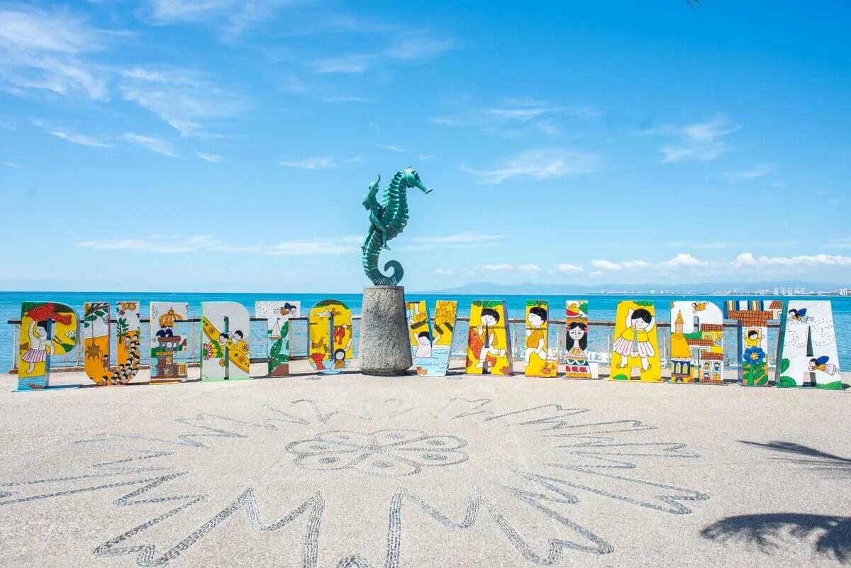 Picture of Malecón Puerto Vallarta