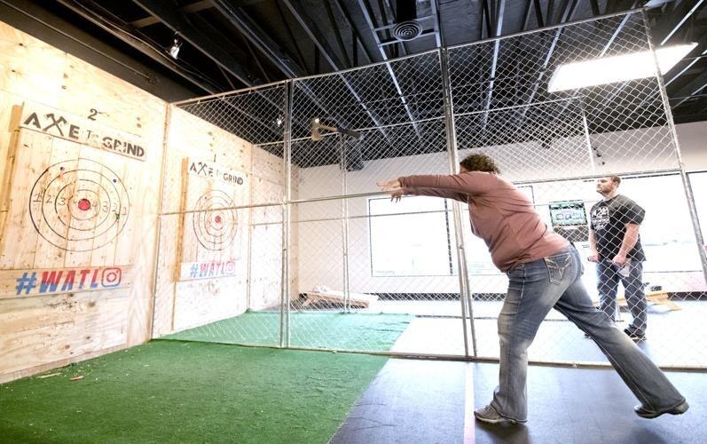 Picture of Axe To Grind Axe Throwing Sioux City