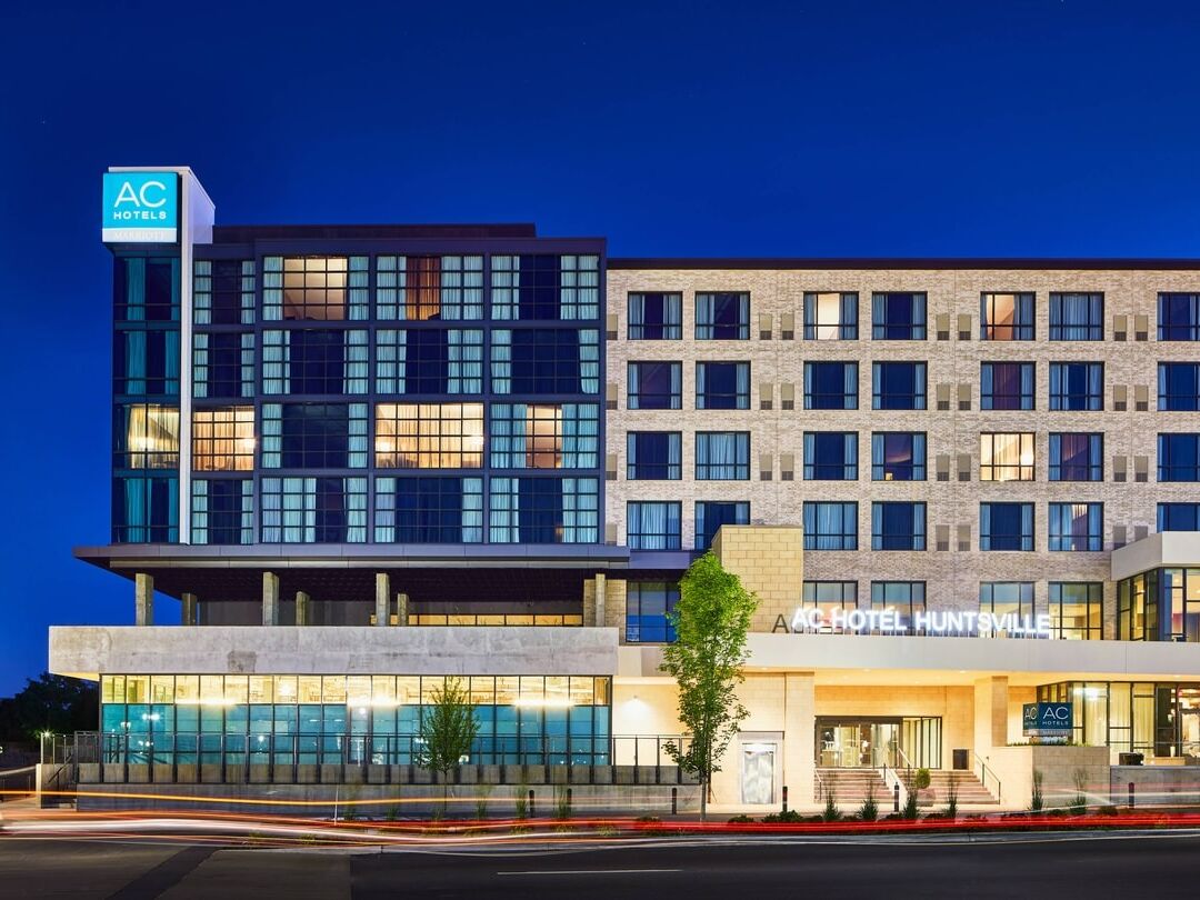 Picture of AC Hotel by Marriott Huntsville Downtown