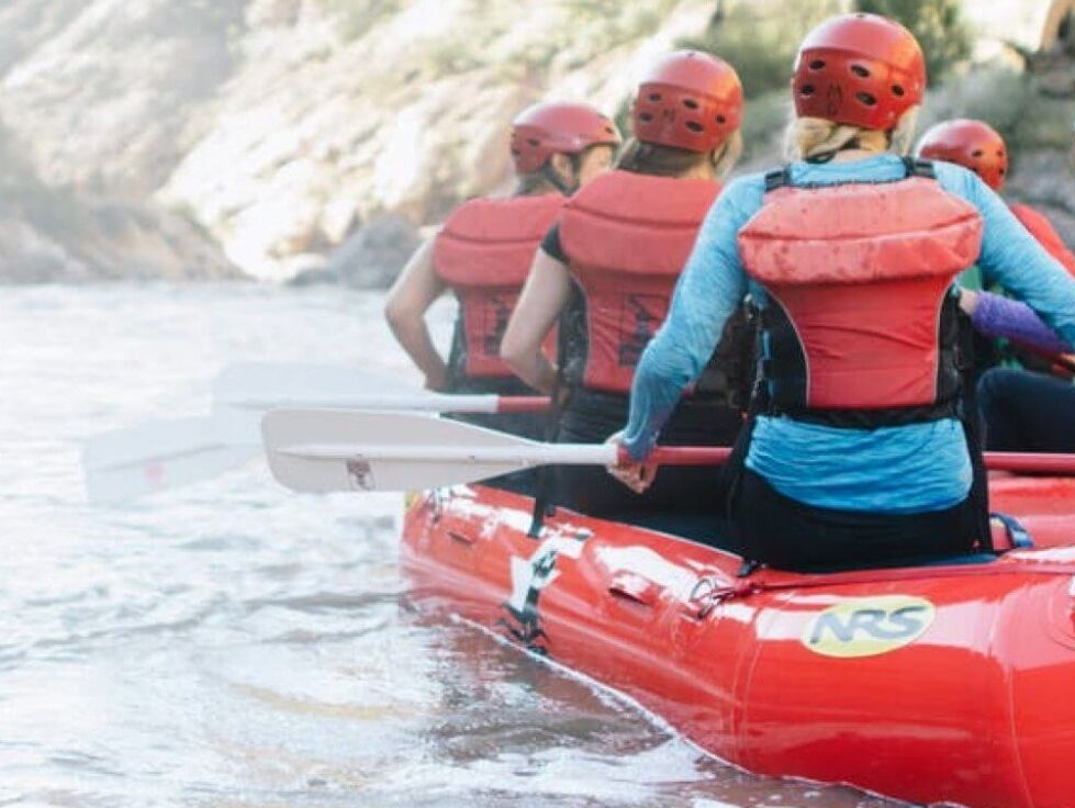 Picture of American Adventure Expeditions - Whitewater Rafting