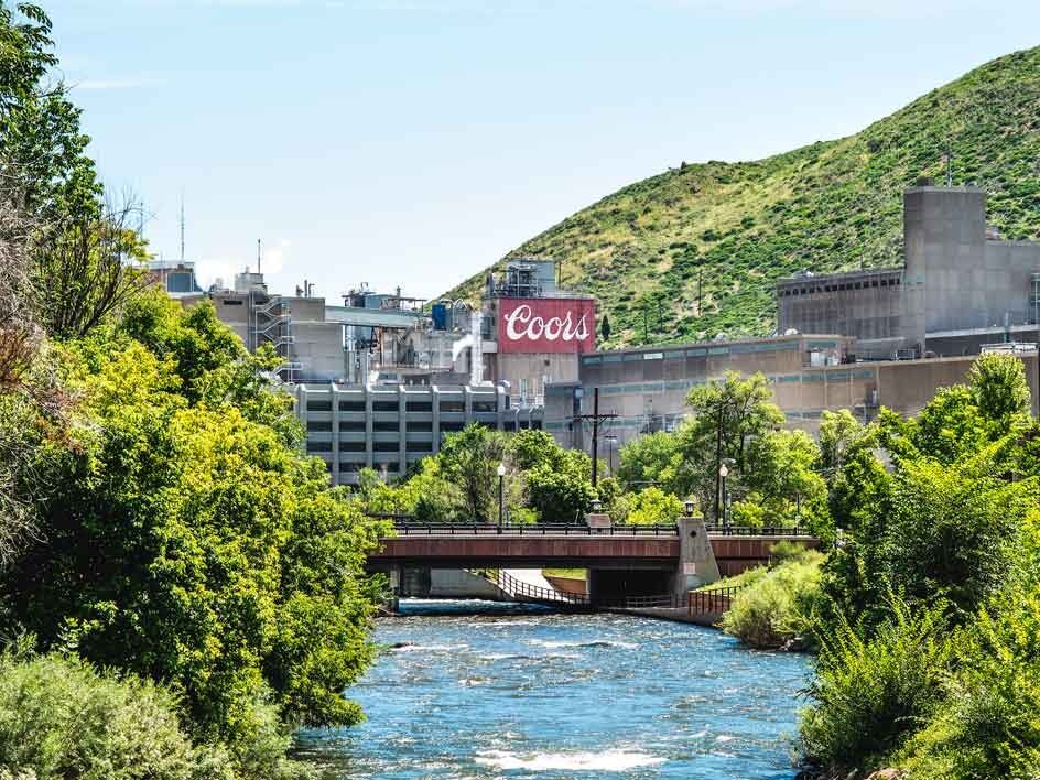 Picture of Coors Brewery Tour