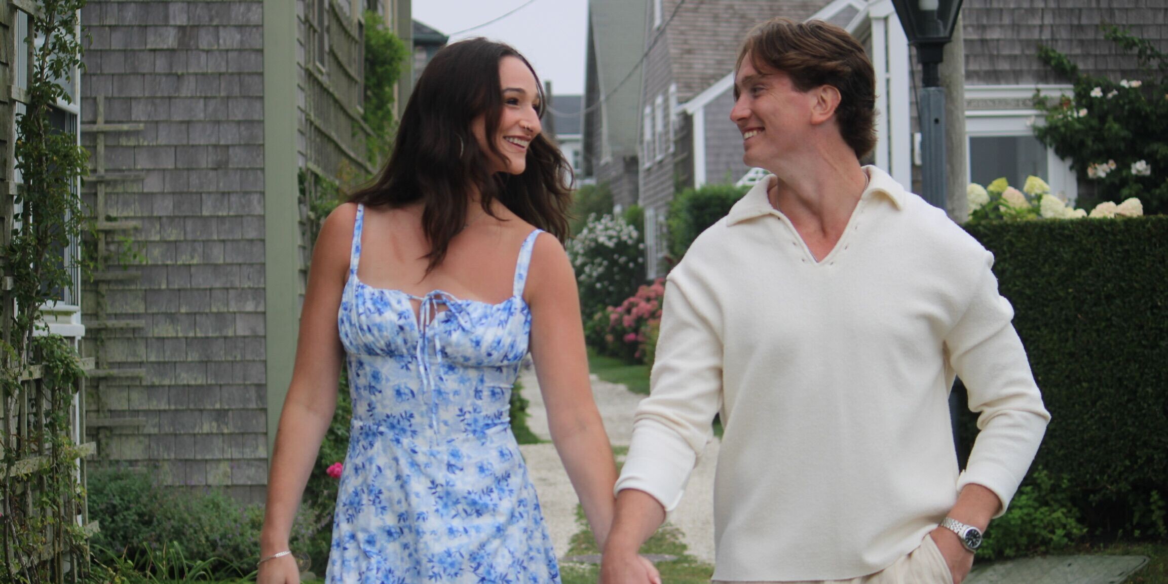Erica & Sean Home Page Banner