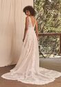 Lillian West 66291 A-Line Wedding Dress - thumbnail - 2