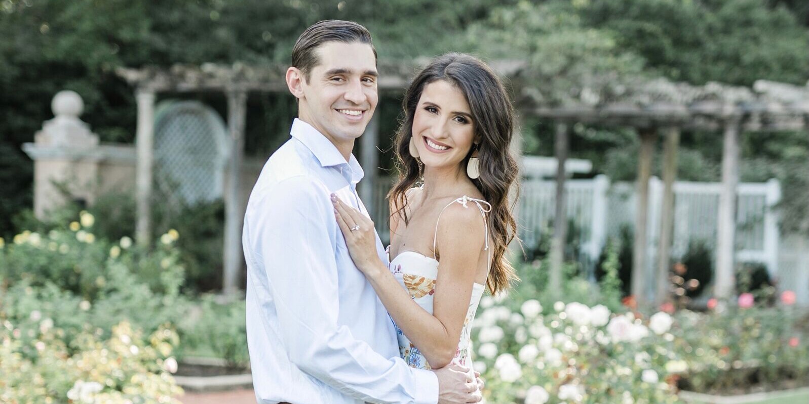 Maddie & James Home Page Banner