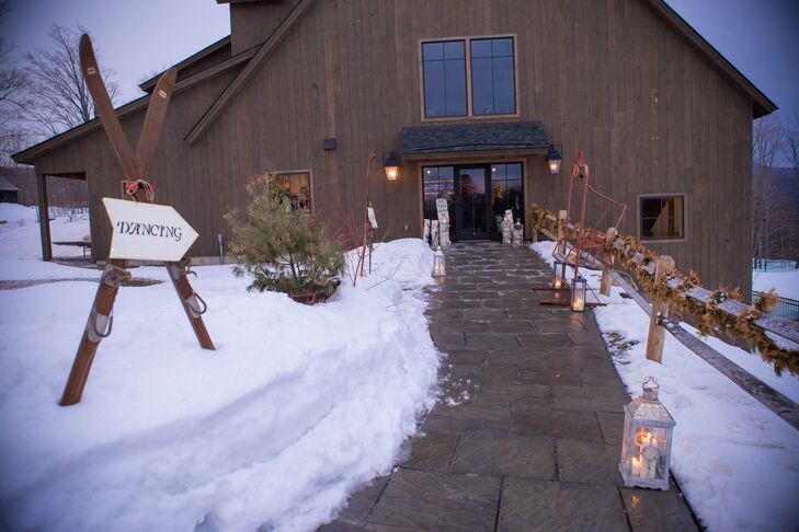 Mountain Top Inn and Resort Reception