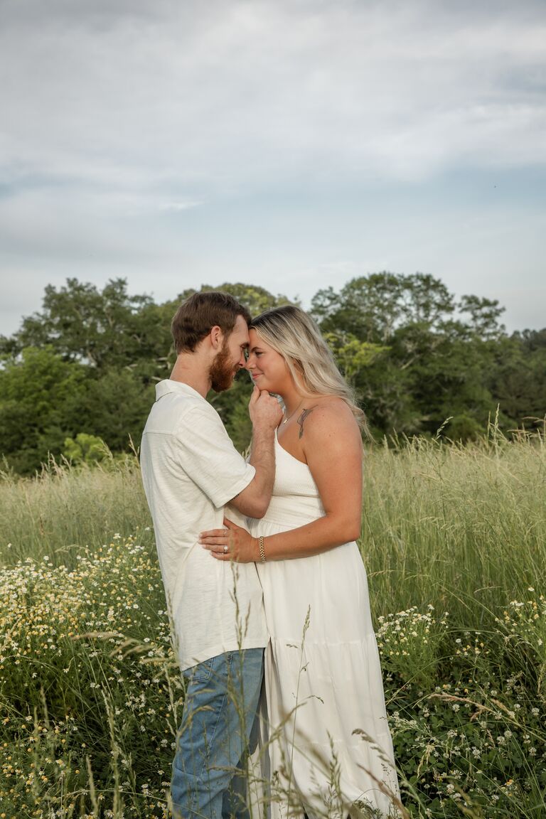 Trey & Emmy Home Page Banner