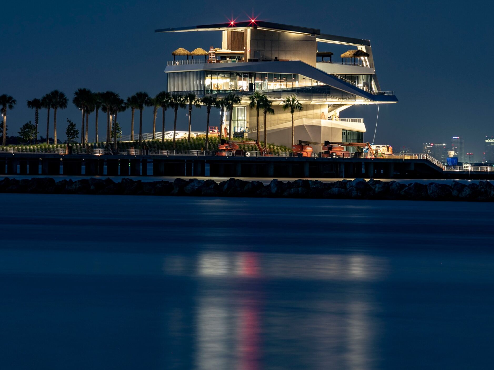 Picture of St. Pete Pier