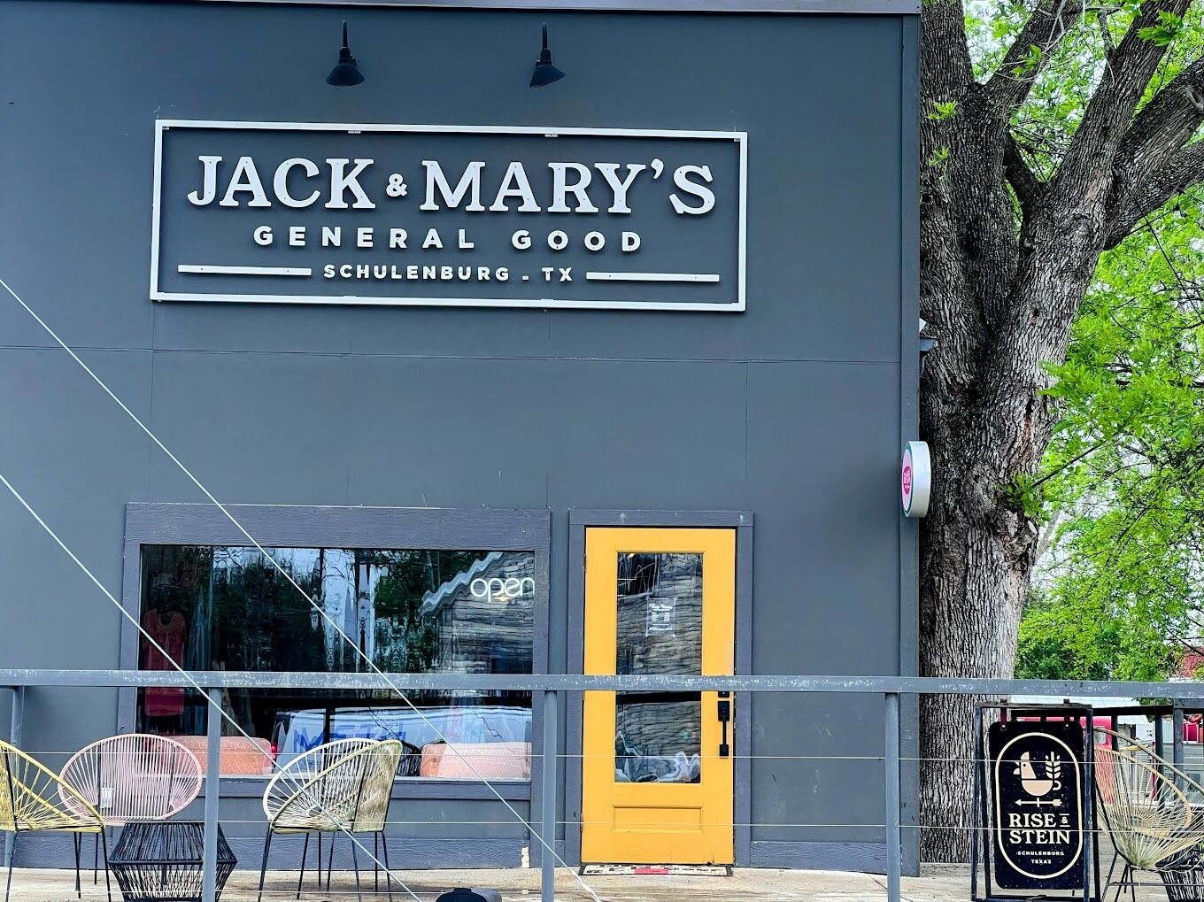 Picture of Jack & Mary's