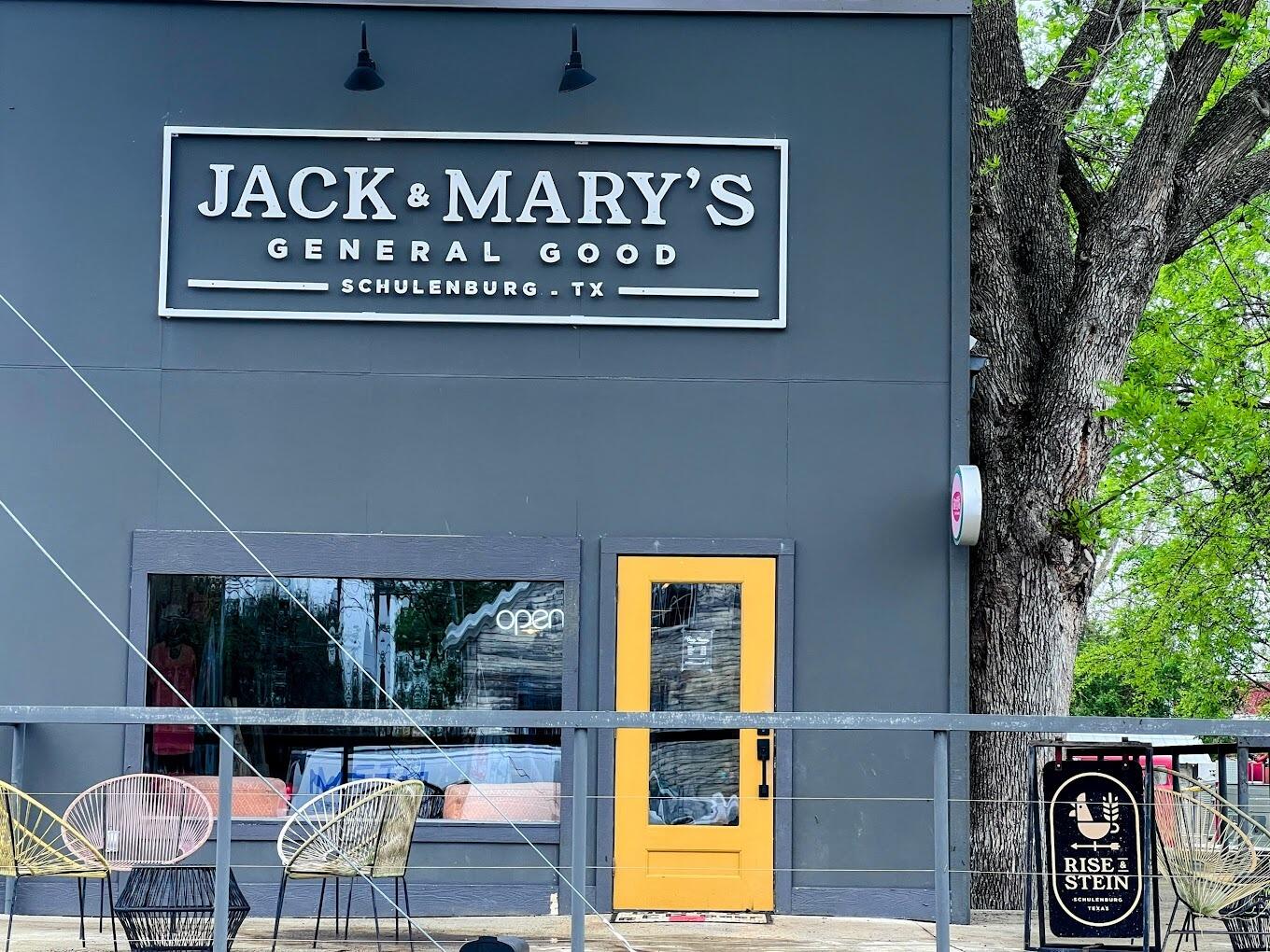 Picture of Jack & Mary's