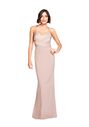 Bari Jay Bridesmaids 2016 V-Neck Bridesmaid Dress - thumbnail - 1