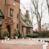 A Christmas-Themed Wedding at Aldie Mansion in Doylestown, Pennsylvania