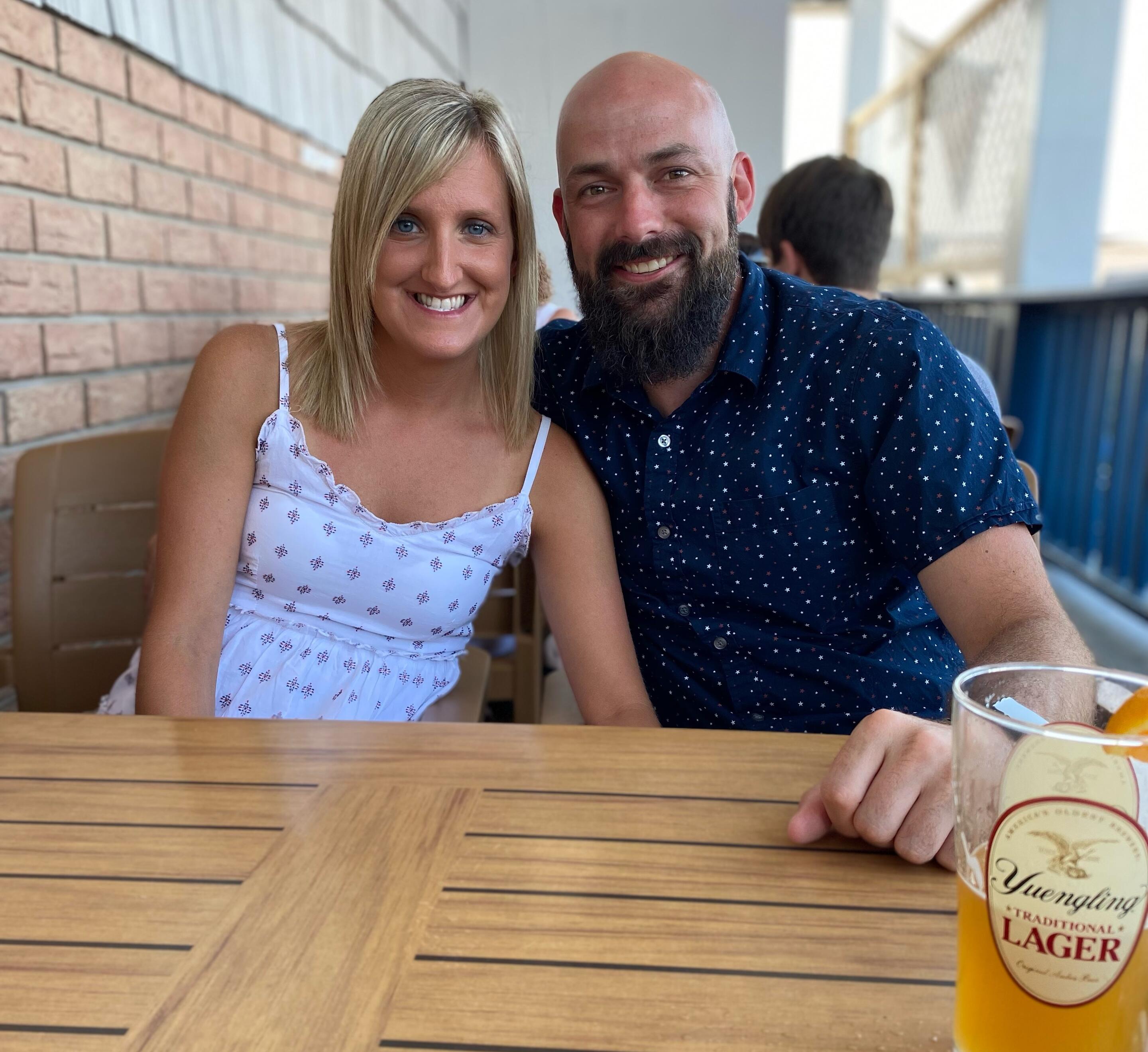 Kim And Travis 