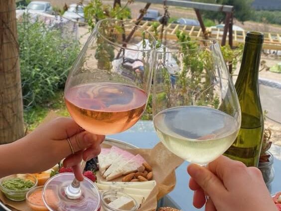 Picture of Enjoy the local wineries