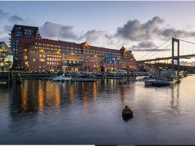 Picture of Quality Hotel Waterfront Göteborg