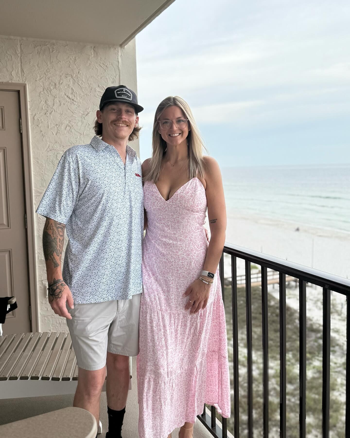 My 30th birthday! And before Dallas got his "summer" cowboy hat. 