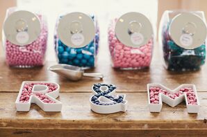 Candy Bar Favors