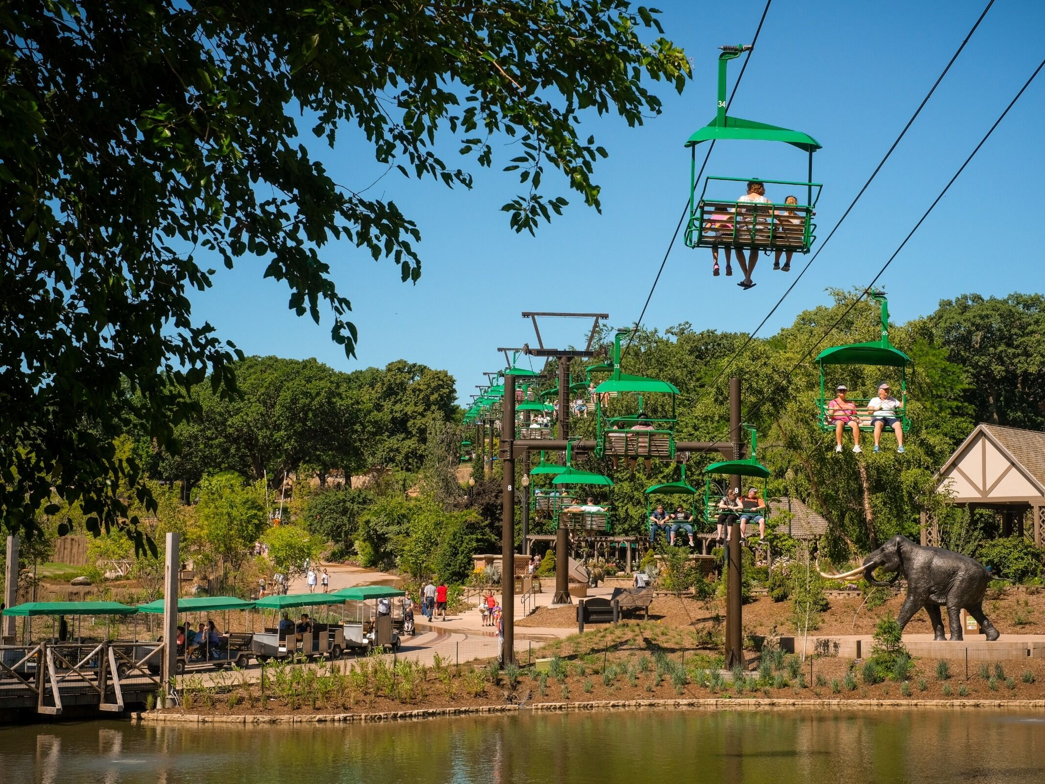 Picture of Omaha's Henry Doorly Zoo and Aquarium