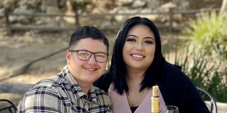 Stephanie & Austin Home Page Banner