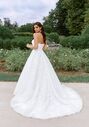 Sincerity Bridal 44515 Ball Gown Wedding Dress - thumbnail - 4