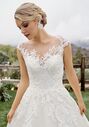 Casablanca Bridal 2429 Annie A-Line Wedding Dress - thumbnail - 4