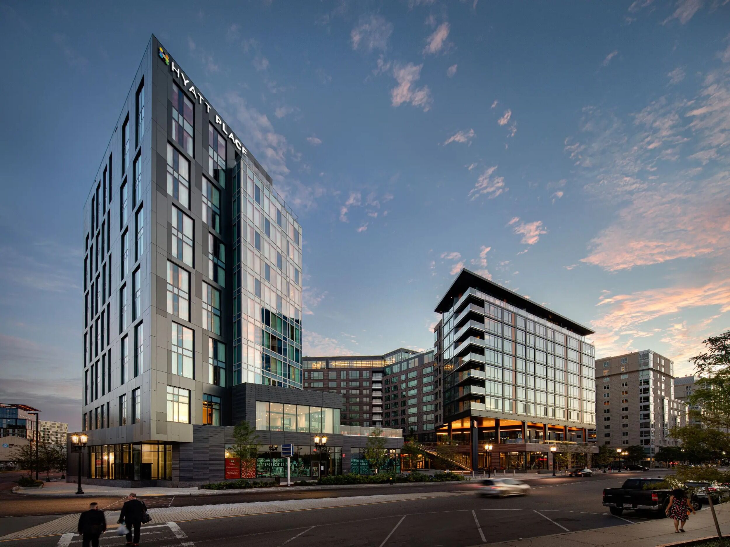 Picture of Hyatt Place Boston / Seaport District