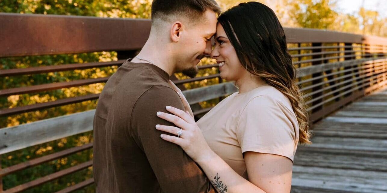 Emma & Brandon Home Page Banner