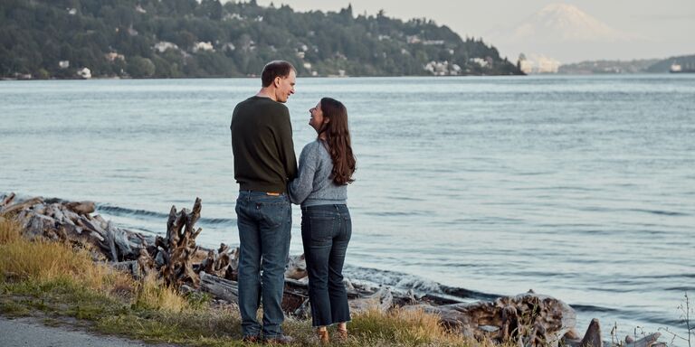 Jessie & Michael Home Page Banner