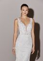 Justin Alexander Signature Wonderland Fit-and-Flare Wedding Dress - thumbnail - 2