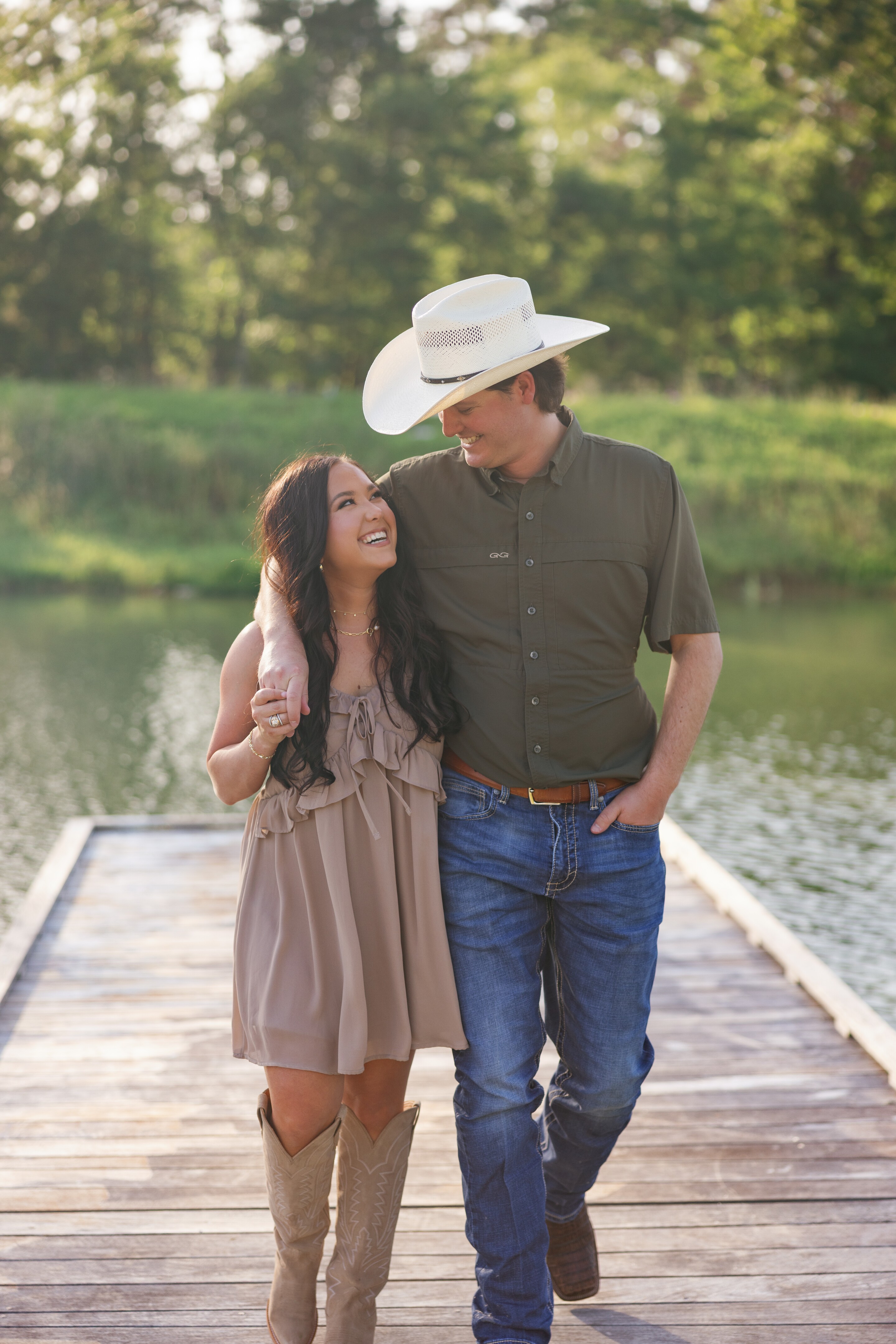 Makayla  & Tanner Home Page Banner