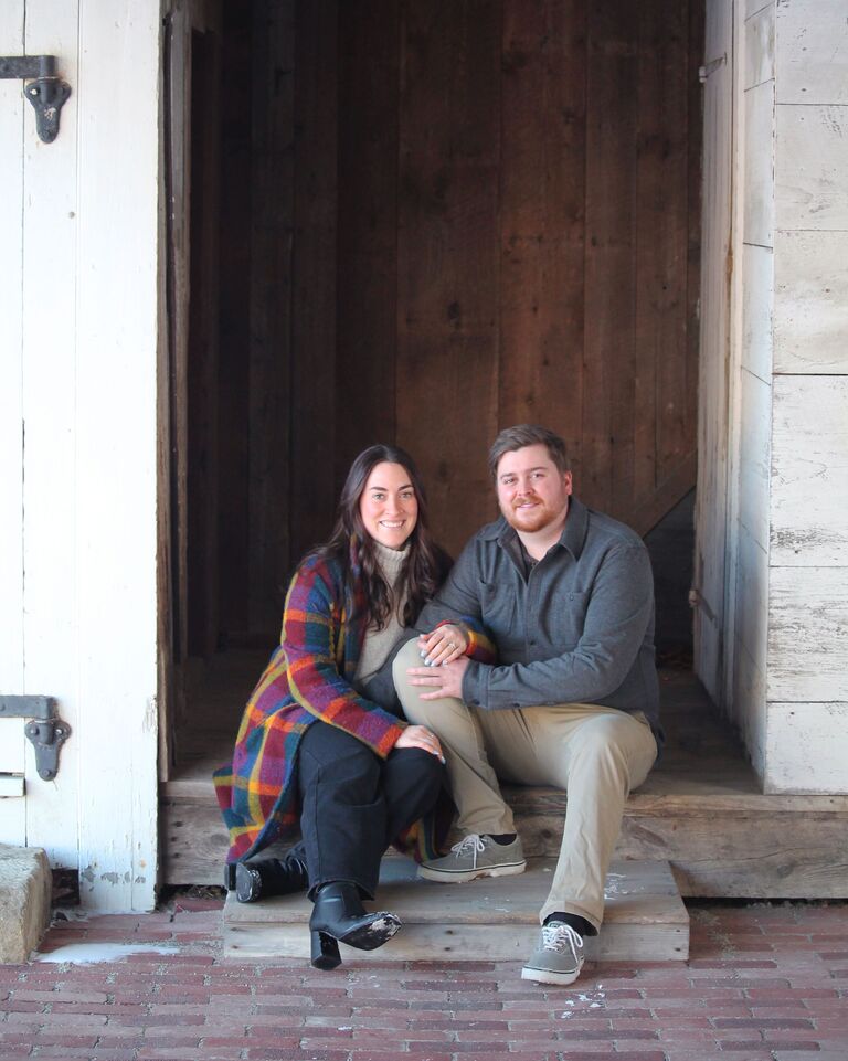 Carli & Nicholas Home Page Banner