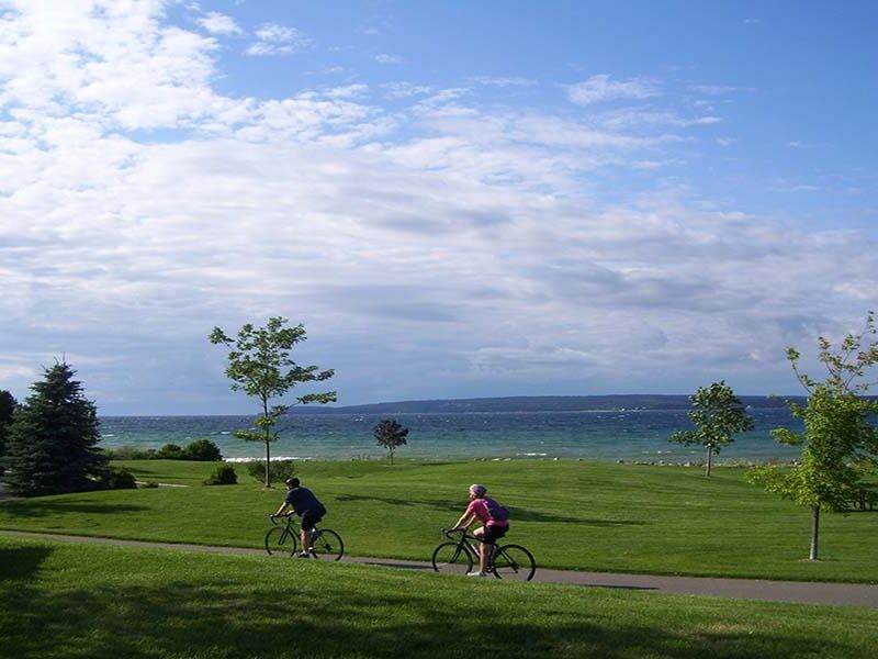 Picture of Little Traverse Wheelway