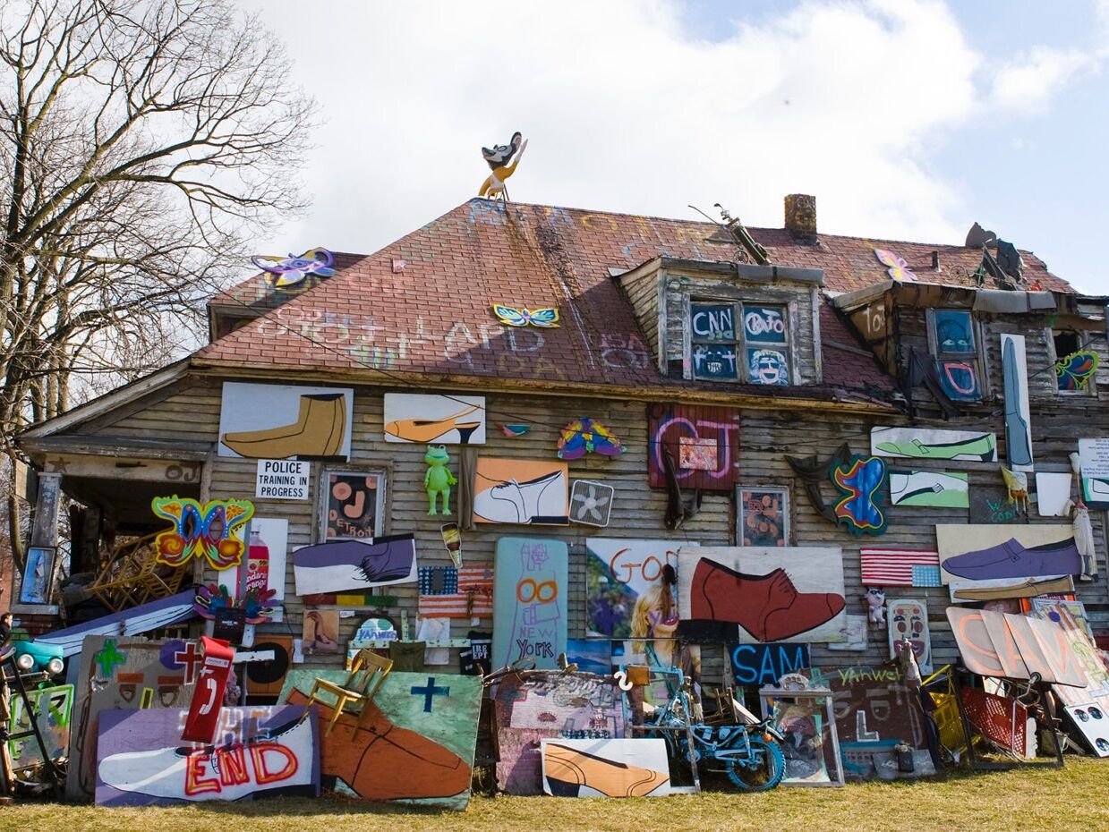 Picture of The Heidelberg Project