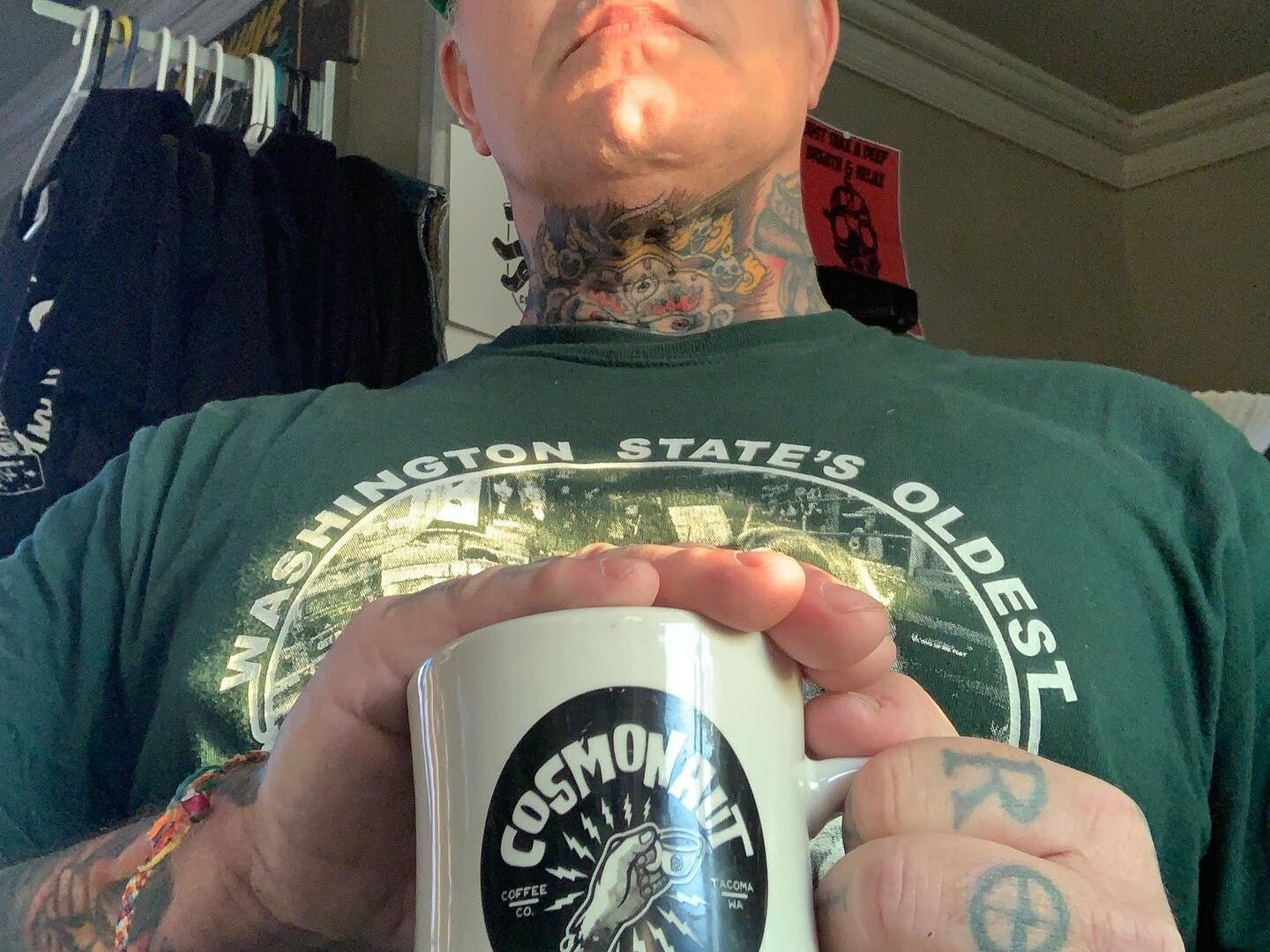 Picture of Cosmonaut Coffee Co