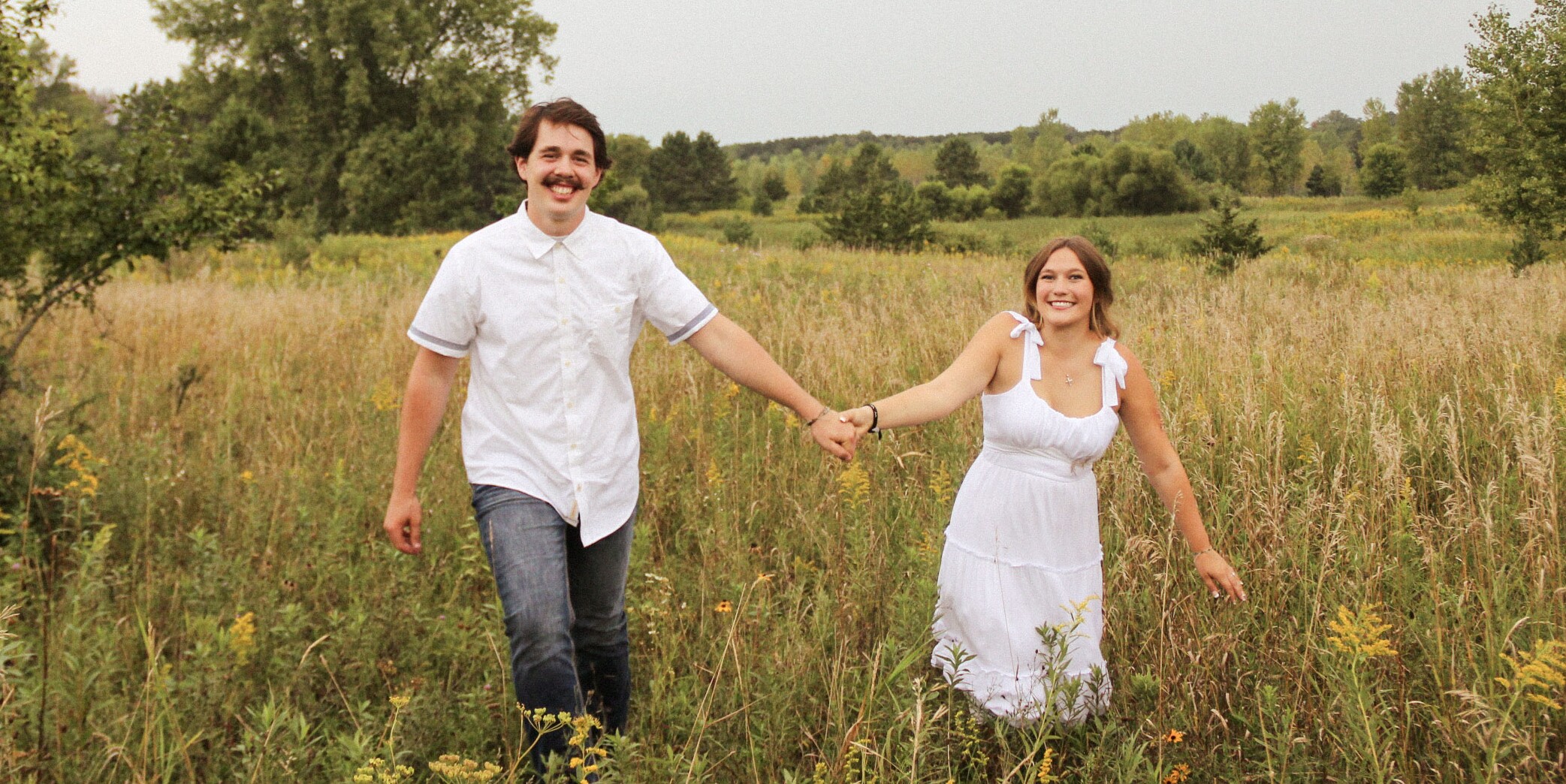 Kendall & Paul Home Page Banner