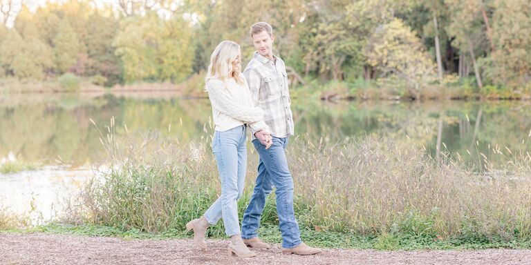 Hannah & Kevin Home Page Banner
