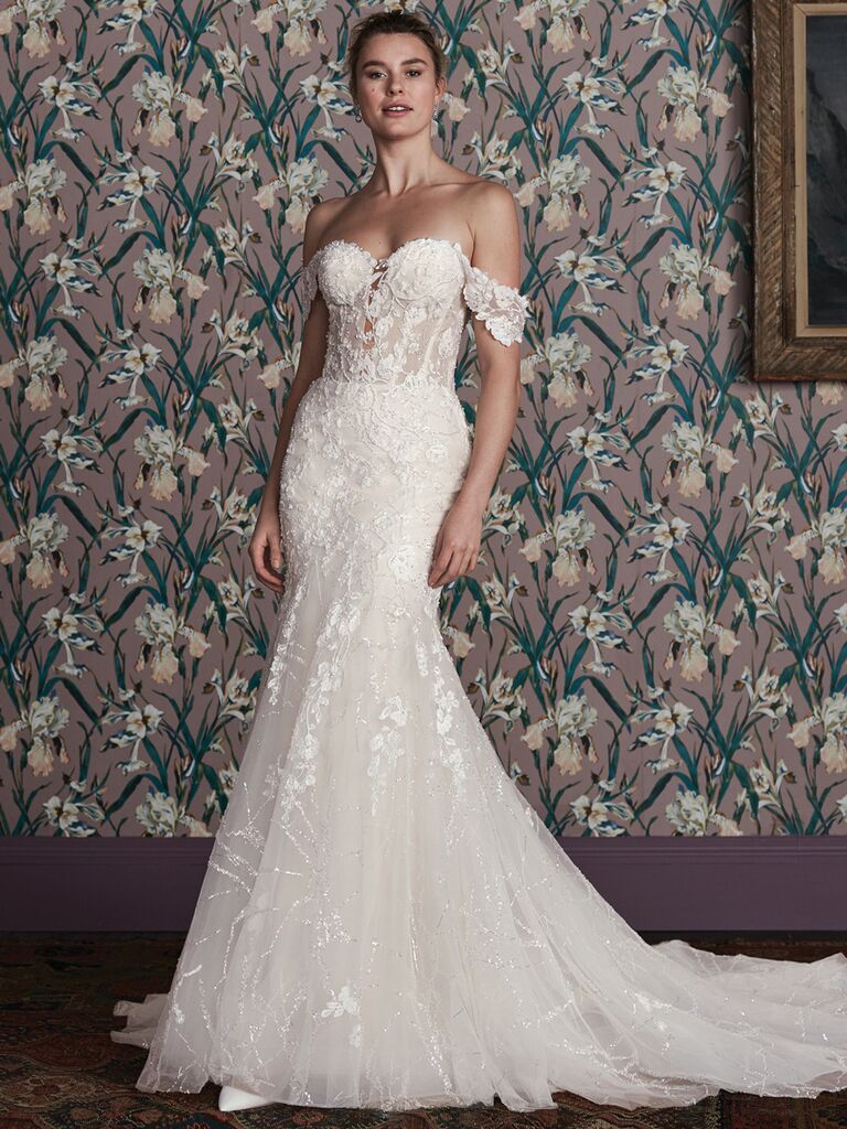 Justin Alexander Signature wedding dress