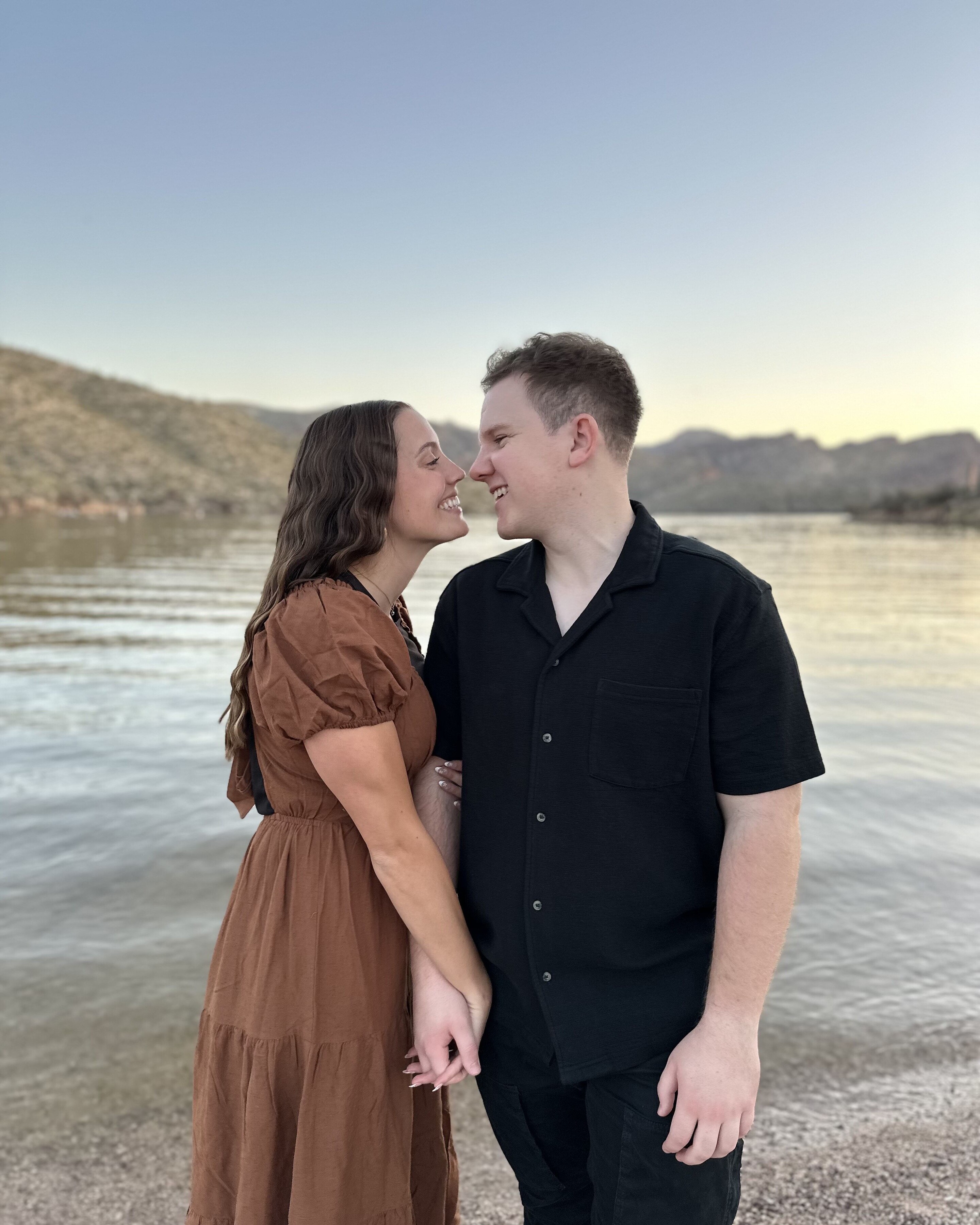 Emma & Garrett Home Page Banner