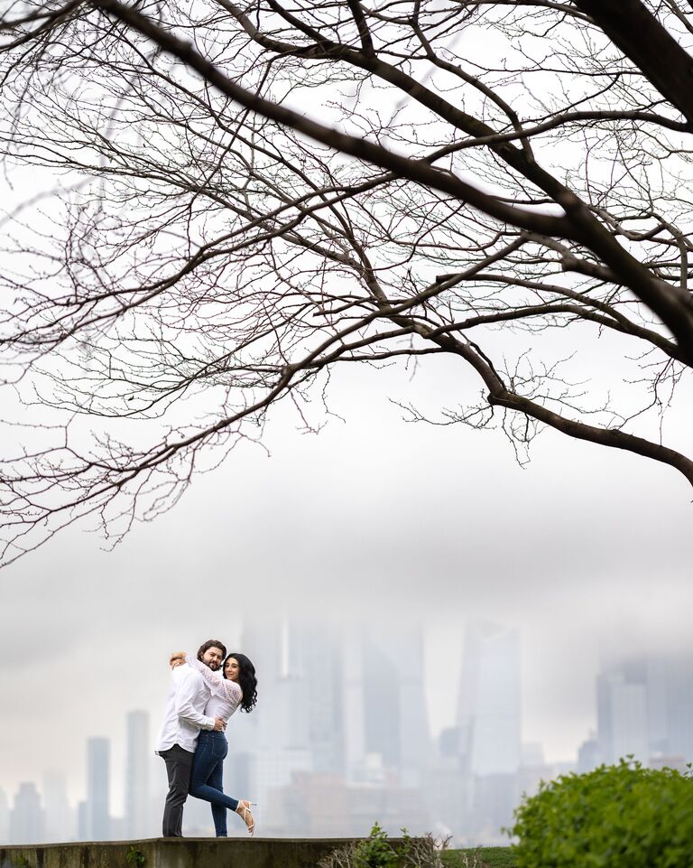 Brian & Hope Home Page Banner