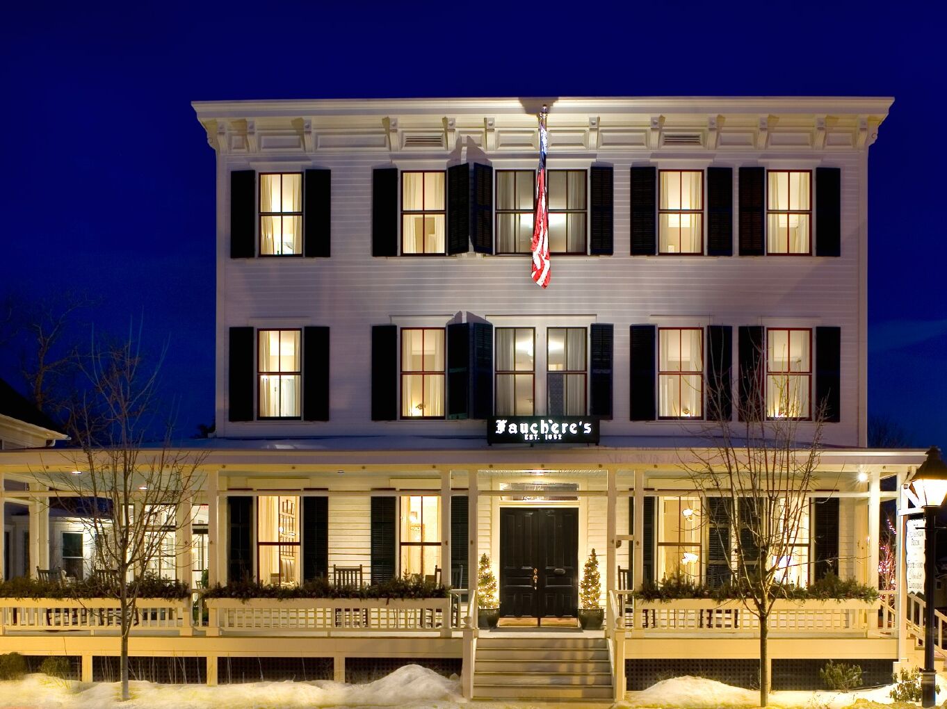 Picture of Hotel Fauchère
