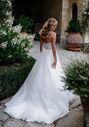 Abella Salome Ball Gown Wedding Dress - thumbnail - 2