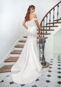 Jasmine Couture BETTY Fit-and-Flare Wedding Dress - thumbnail - 2