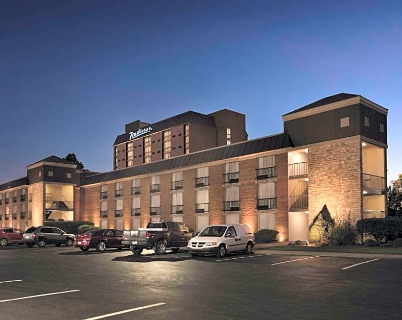 Picture of Radisson Hotel Louisville North