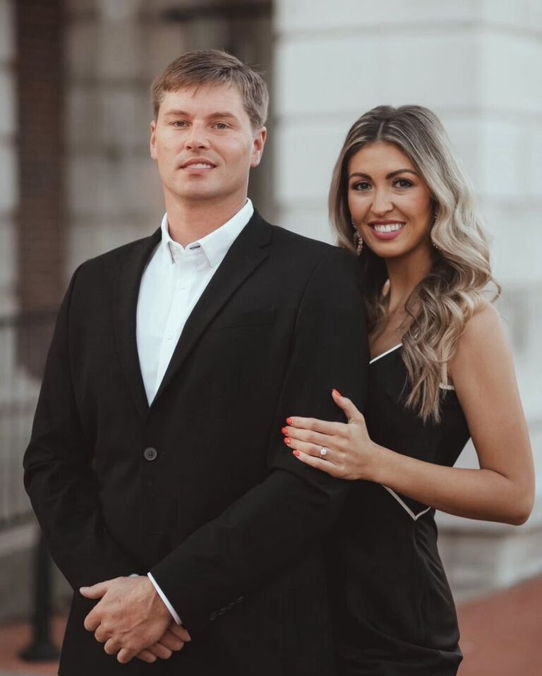 Cora Beth & Tyler Home Page Banner