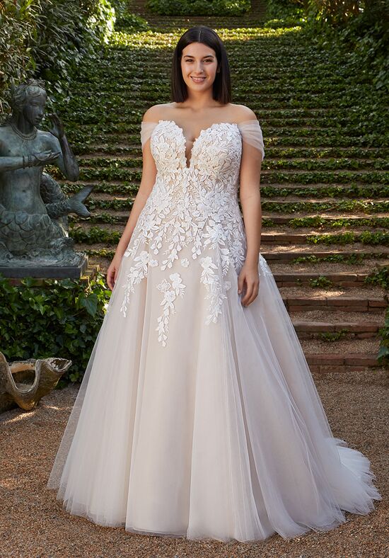 ÉLYSÉE Édition Nathalie x Edition A-Line Wedding Dress - 1