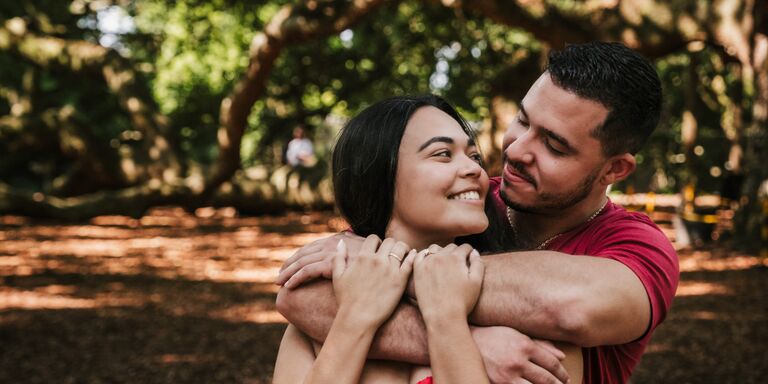 Emily & Justin Home Page Banner
