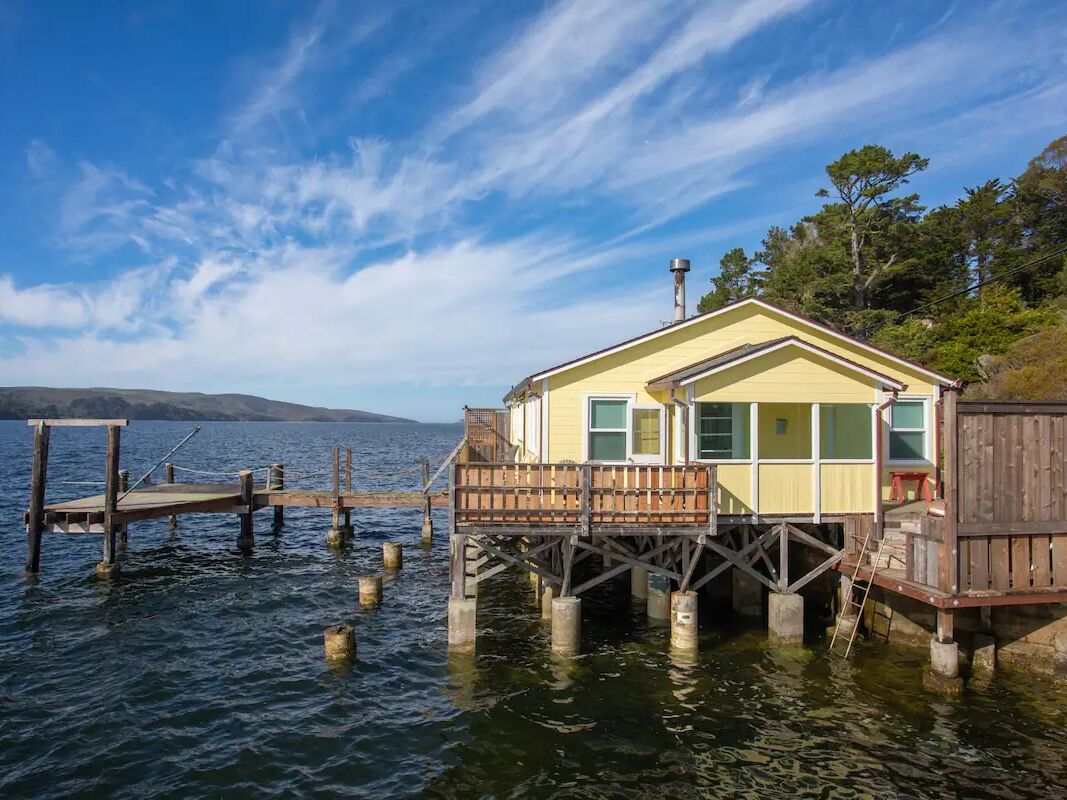 Picture of Sea Mist Cottage - STILL AVAILABLE