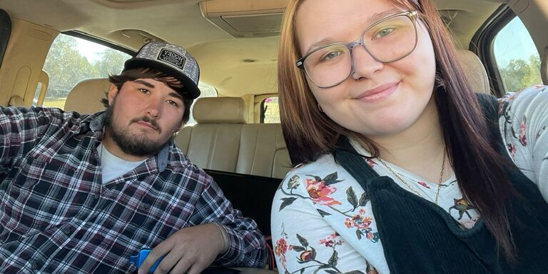 Hayley & Justin Home Page Banner