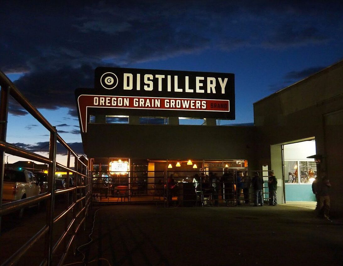 Picture of Oregon Grain Growers Brand Distillery