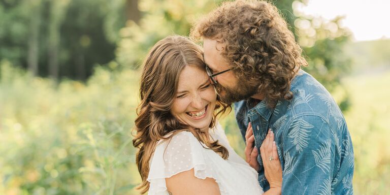 Kristen & Jacob Home Page Banner