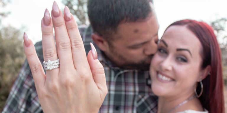 Meg & Jason Home Page Banner